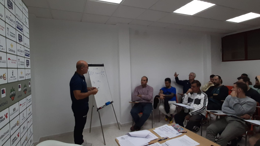 ÉXITO DE PARTICIPACIÓN EN LA LIGA IMD ALBACETE – PLANEA ENERGÍA TEMPORADA 2025/2026